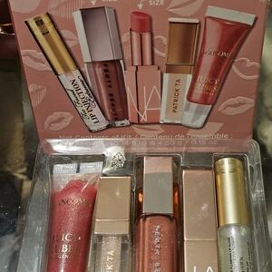RARE Retired Sephora Give Me Some Shine Lip Gloss Set NIB